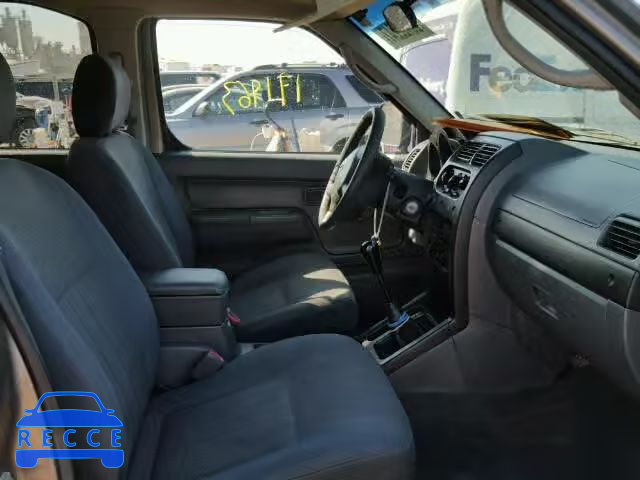 2004 NISSAN XTERRA XE 5N1DD28T44C646920 image 4