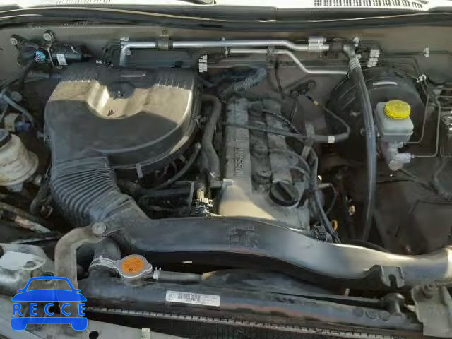 2004 NISSAN XTERRA XE 5N1DD28T44C646920 image 6