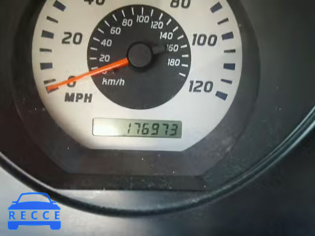 2004 NISSAN XTERRA XE 5N1DD28T44C646920 image 7