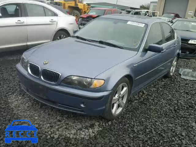 2004 BMW 330I WBAEV53494KM33827 Bild 1