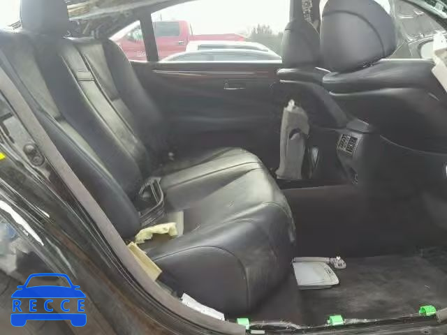 2007 LEXUS LS 460L JTHGL46F375015385 зображення 5