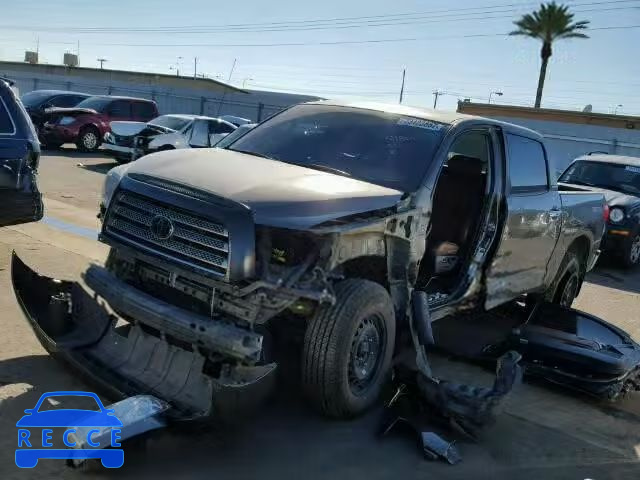 2008 TOYOTA TUNDRA CREWMAX 5TFDV58168X069906 image 1