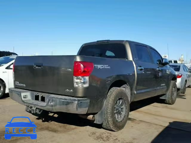 2008 TOYOTA TUNDRA CREWMAX 5TFDV58168X069906 image 3