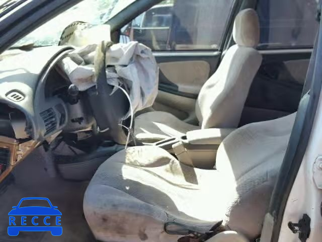 1997 CHEVROLET CAVALIER L 1G1JF5247V7146287 image 4