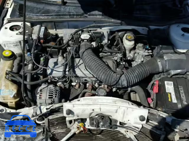 1997 CHEVROLET CAVALIER L 1G1JF5247V7146287 image 6