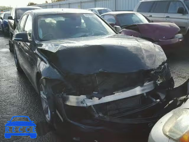 2014 BMW 328I SULEV WBA3C1C50EK116437 image 0