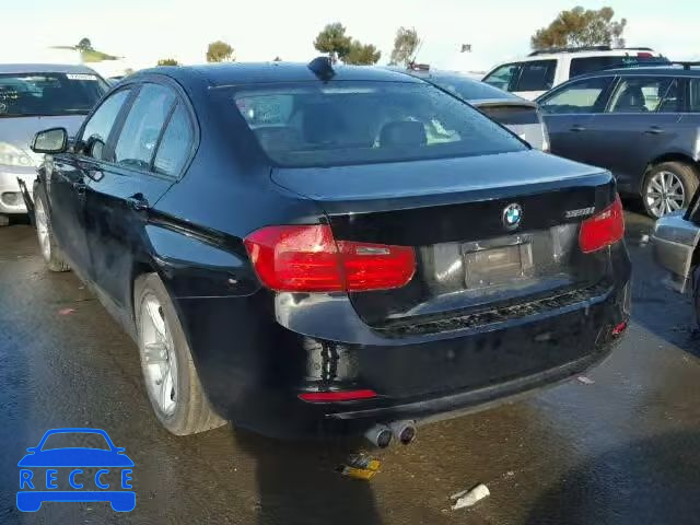 2014 BMW 328I SULEV WBA3C1C50EK116437 зображення 2