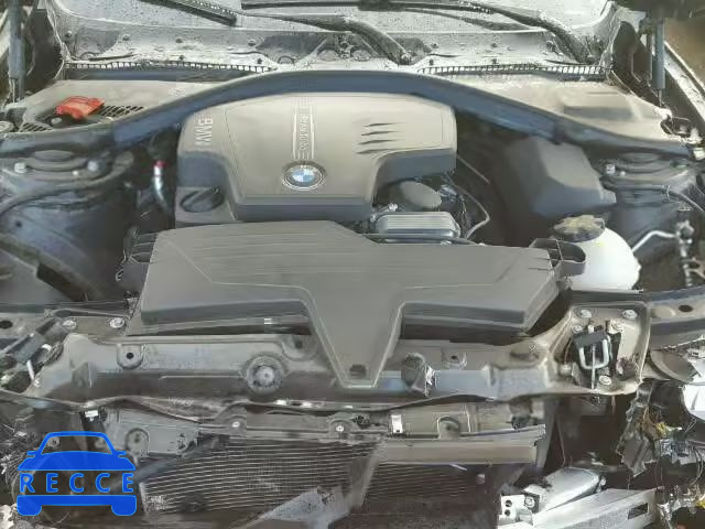 2014 BMW 328I SULEV WBA3C1C50EK116437 зображення 6