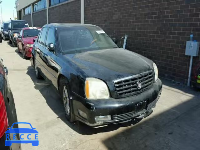 2003 CADILLAC DEVILLE DT 1G6KF57963U109670 зображення 0