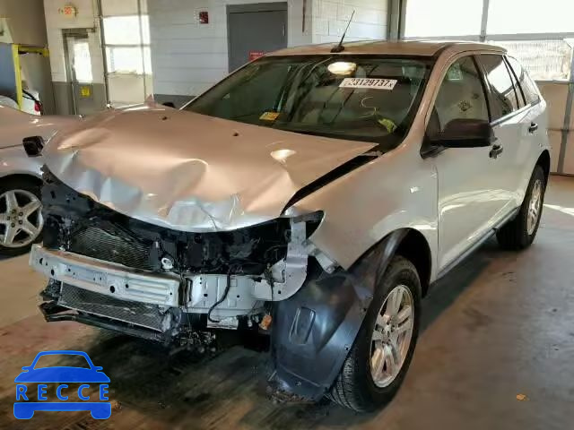 2012 FORD EDGE SE 2FMDK3GC7CBA56996 Bild 1