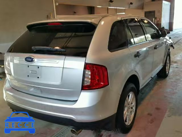 2012 FORD EDGE SE 2FMDK3GC7CBA56996 image 3