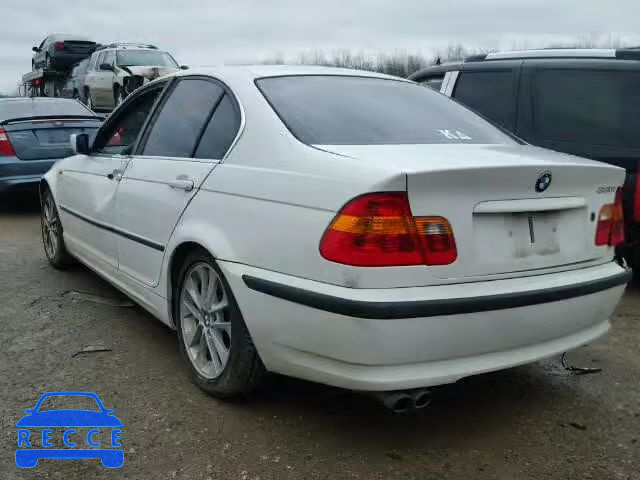 2003 BMW 330I WBAEV53423KM24790 image 2