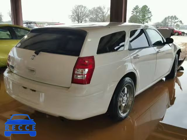 2007 DODGE MAGNUM SE 2D4FV47T07H766841 image 3