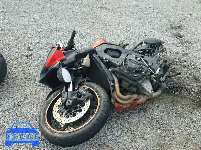 2008 SUZUKI GSX-R750 JS1GR7LA982105714 image 1