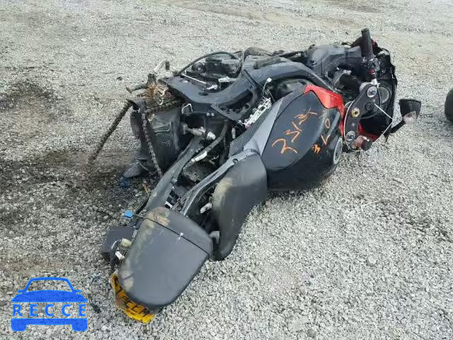 2008 SUZUKI GSX-R750 JS1GR7LA982105714 image 3