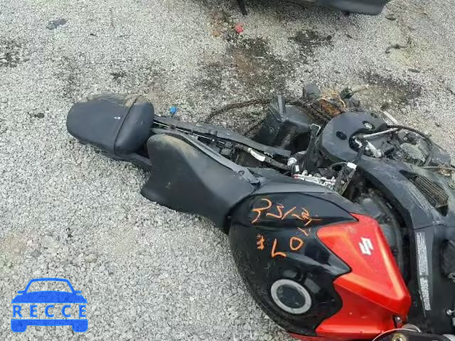 2008 SUZUKI GSX-R750 JS1GR7LA982105714 image 5