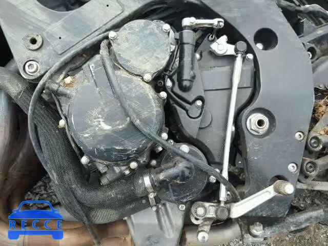 2008 SUZUKI GSX-R750 JS1GR7LA982105714 image 6