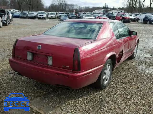 1999 CADILLAC ELDORADO T 1G6ET1296XU612398 image 3