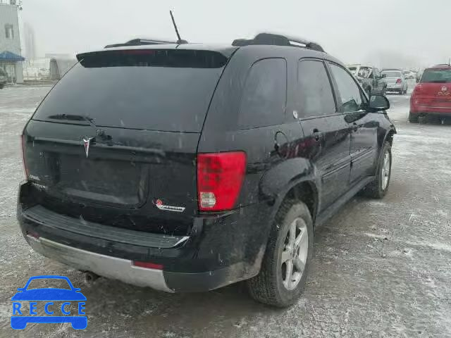 2009 PONTIAC TORRENT 2CKDL33F796214457 Bild 3