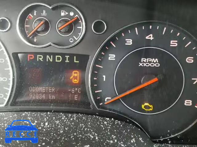 2009 PONTIAC TORRENT 2CKDL33F796214457 image 7