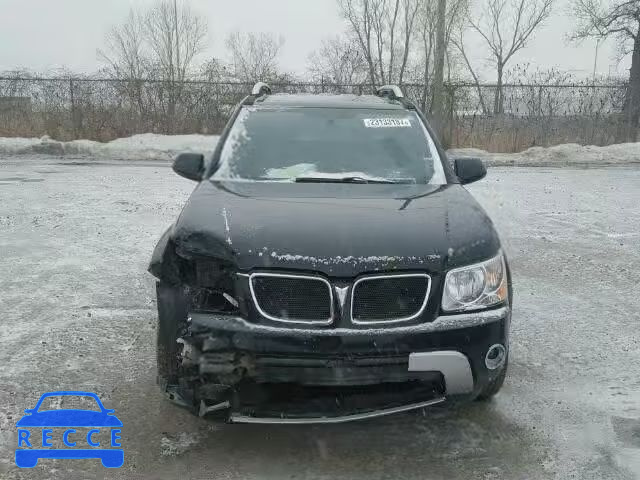 2009 PONTIAC TORRENT 2CKDL33F796214457 image 8