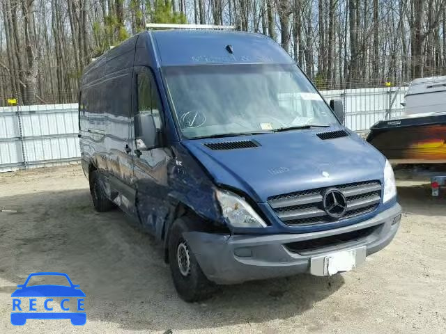 2011 MERCEDES-BENZ SPRINTER 2 WD3PE8CC2B5571221 image 0