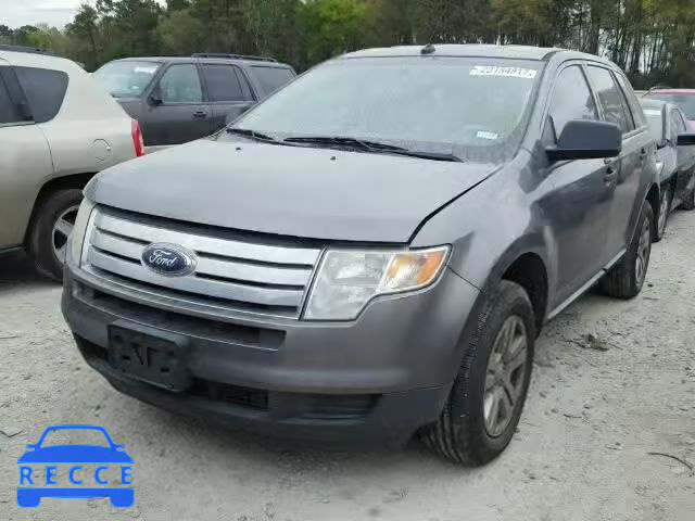 2009 FORD EDGE SE 2FMDK36C89BA60548 image 1