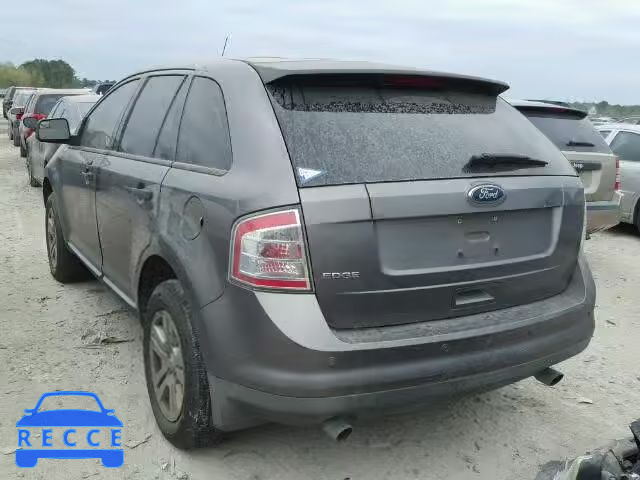 2009 FORD EDGE SE 2FMDK36C89BA60548 image 2