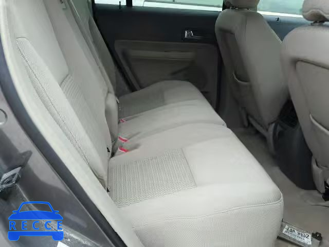 2009 FORD EDGE SE 2FMDK36C89BA60548 image 5