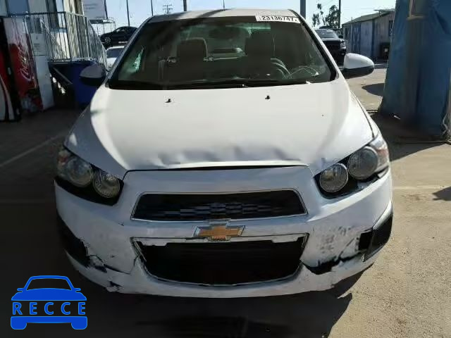 2015 CHEVROLET SONIC LS 1G1JA5SGXF4218661 Bild 8