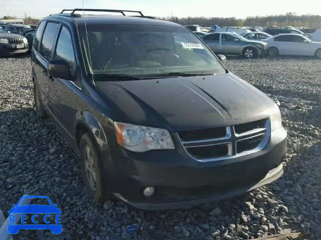 2011 DODGE GRAND CREW 2D4RN5DG7BR700168 image 0