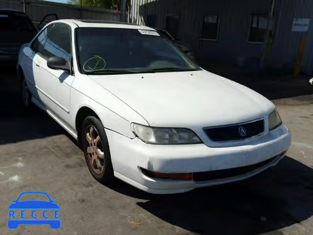 1998 ACURA 3.0 CL 19UYA2253WL012558 зображення 0