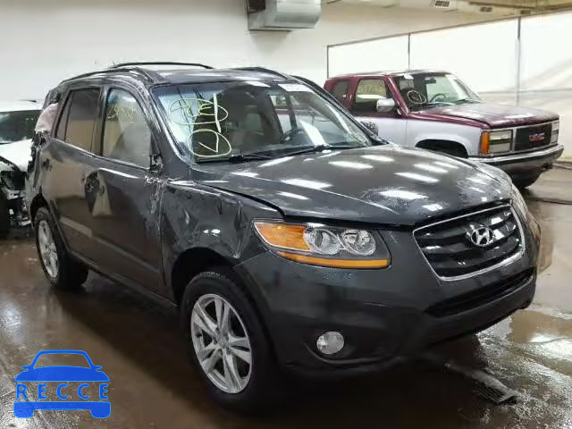 2010 HYUNDAI SANTA FE L 5NMSK3AB5AH342226 image 0