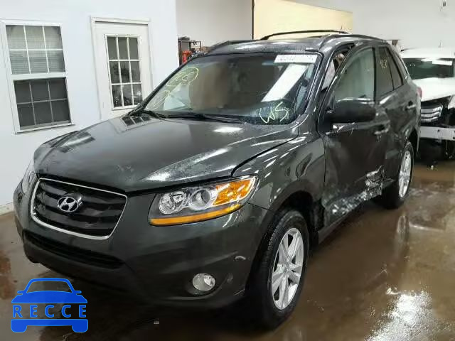 2010 HYUNDAI SANTA FE L 5NMSK3AB5AH342226 image 1