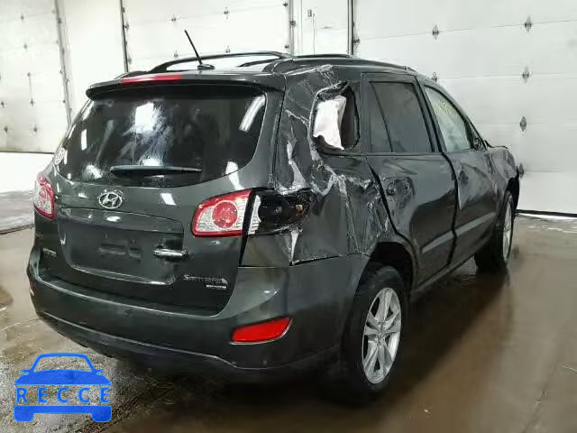 2010 HYUNDAI SANTA FE L 5NMSK3AB5AH342226 image 3