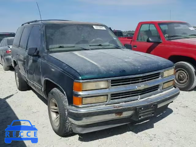 1998 CHEVROLET TAHOE C150 1GNEC13R1WJ379470 image 0