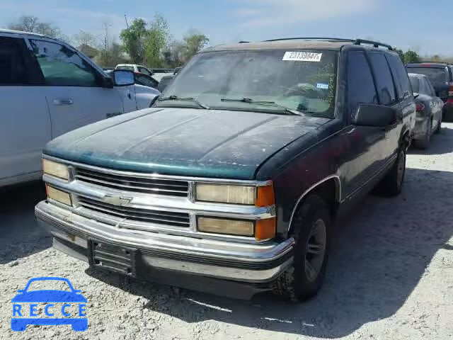 1998 CHEVROLET TAHOE C150 1GNEC13R1WJ379470 image 1