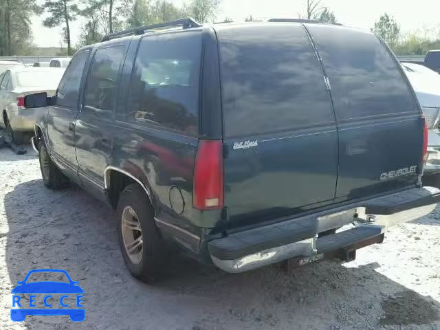 1998 CHEVROLET TAHOE C150 1GNEC13R1WJ379470 image 2