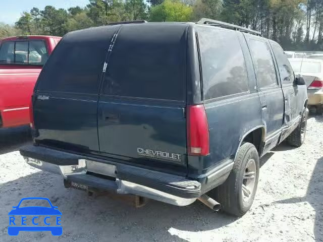 1998 CHEVROLET TAHOE C150 1GNEC13R1WJ379470 image 3