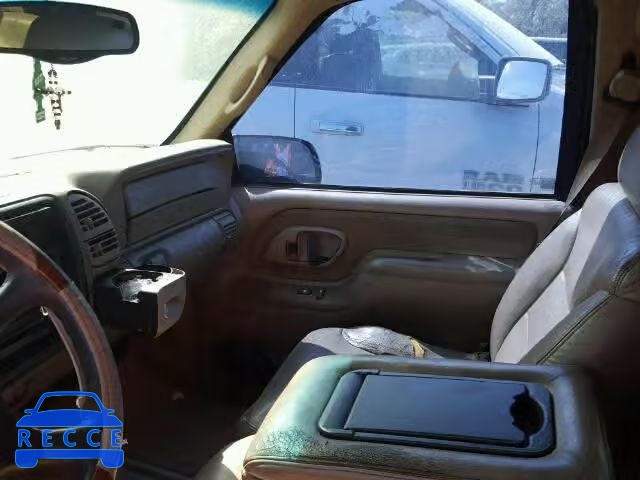 1998 CHEVROLET TAHOE C150 1GNEC13R1WJ379470 image 4