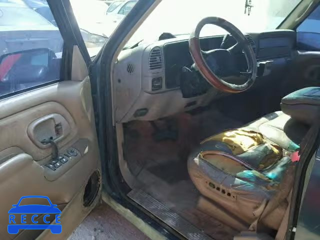 1998 CHEVROLET TAHOE C150 1GNEC13R1WJ379470 image 8