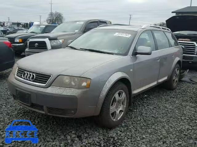 2005 AUDI ALLROAD WA1YD64BX5N006169 image 1