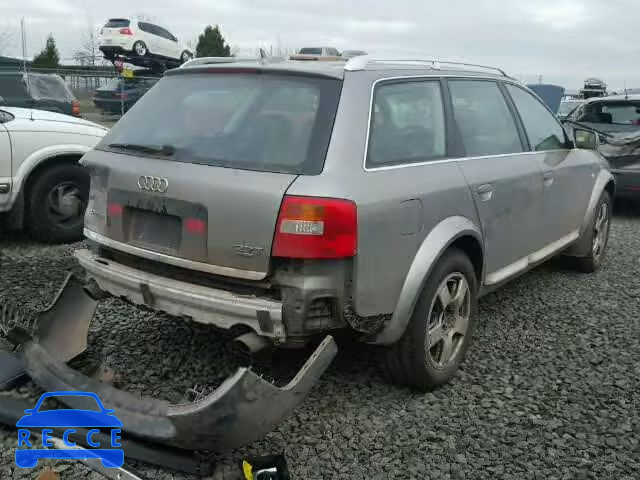 2005 AUDI ALLROAD WA1YD64BX5N006169 image 3