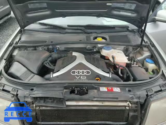 2005 AUDI ALLROAD WA1YD64BX5N006169 image 6