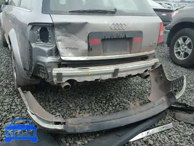 2005 AUDI ALLROAD WA1YD64BX5N006169 image 8