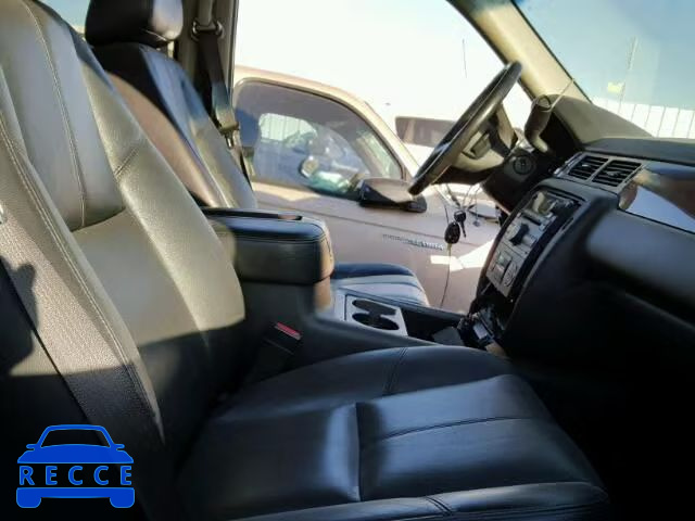 2013 GMC YUKON XL K 1GKS2KE7XDR284215 image 4
