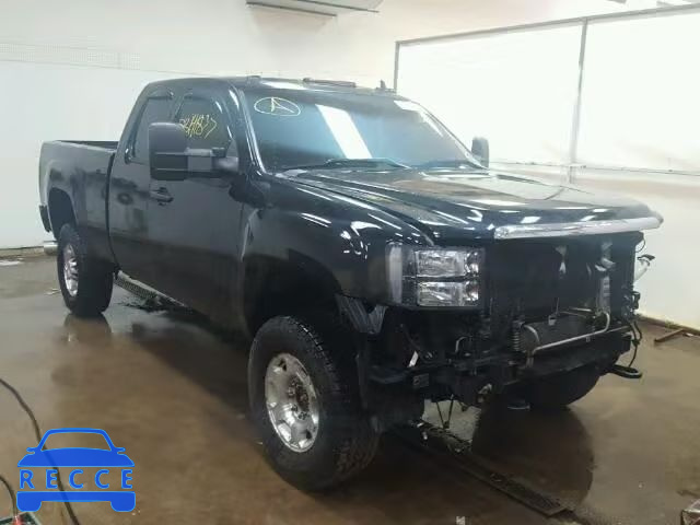 2007 GMC SIERRA K25 1GTHK29607E599351 image 0