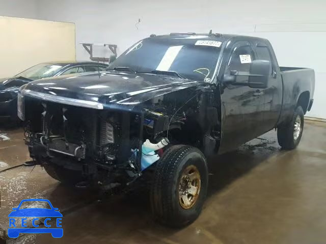2007 GMC SIERRA K25 1GTHK29607E599351 image 1