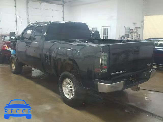 2007 GMC SIERRA K25 1GTHK29607E599351 image 2