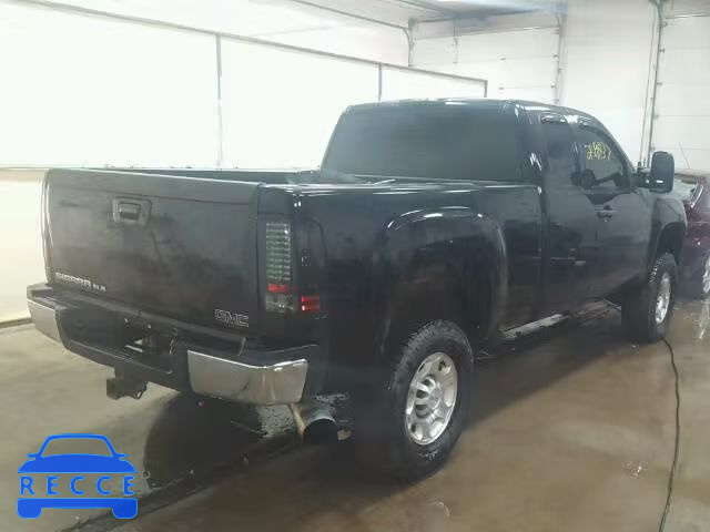 2007 GMC SIERRA K25 1GTHK29607E599351 image 3